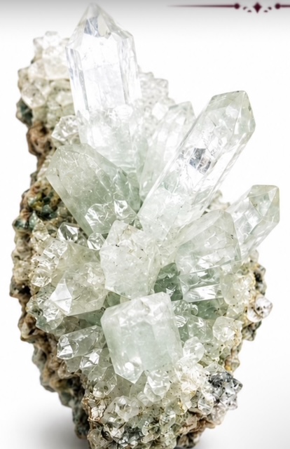 Shaherium in-store rock shop collection